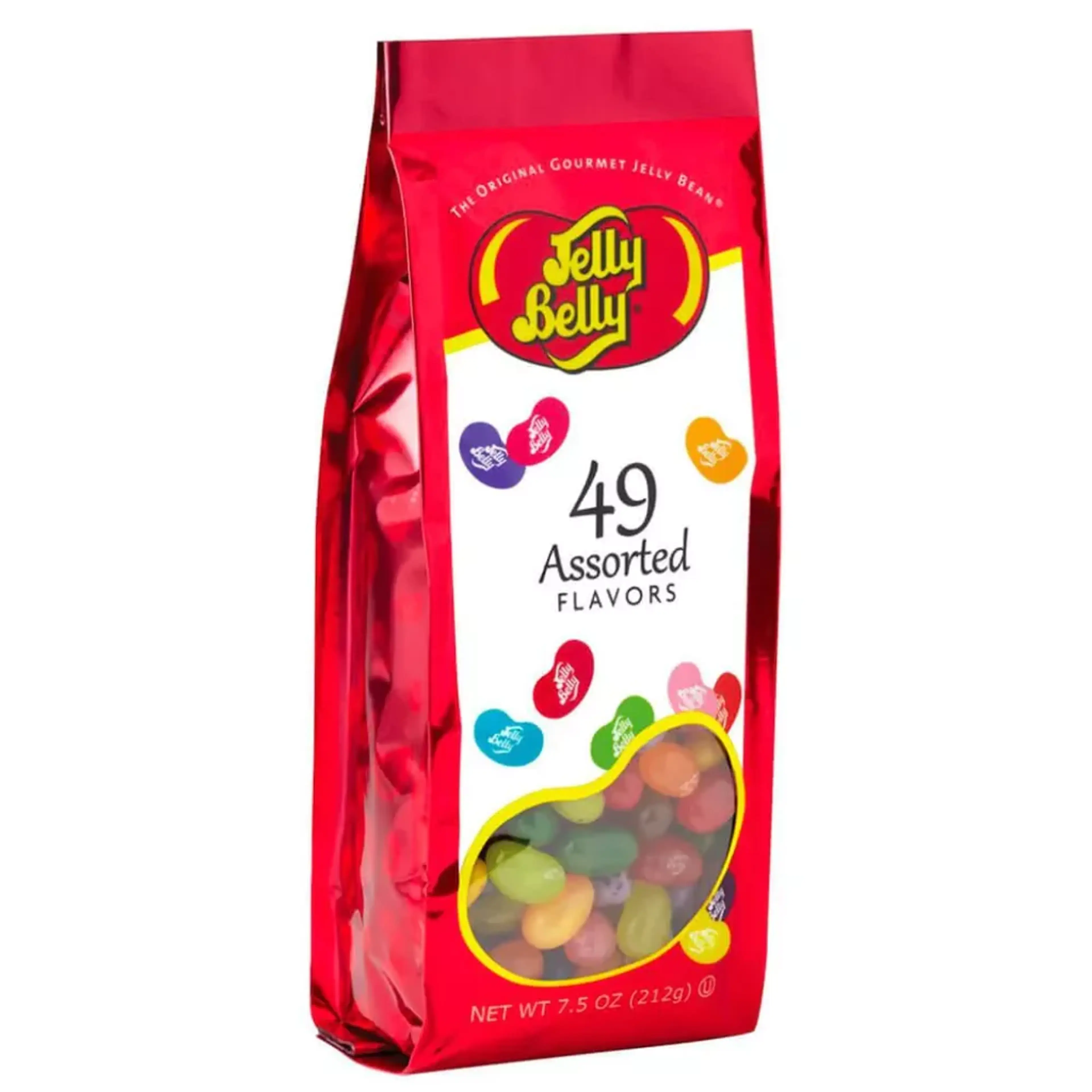 Jelly Belly 49 Flavors Jelly Beans: 7.5-Ounce Bag